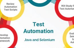 Test Automation With Java Selenium