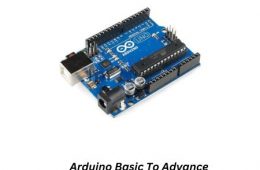 Arduino Basic To Advance