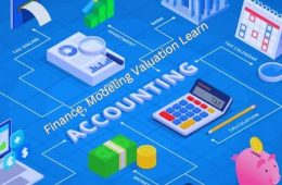 Finance, Accounting, Modeling and ValuationLearn
