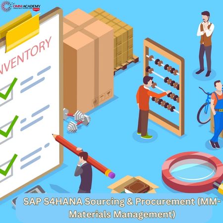 SAP S/4HANA Sourcing & Procurement (MM-Materials Management)