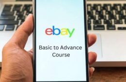 eBay Basic to advance course