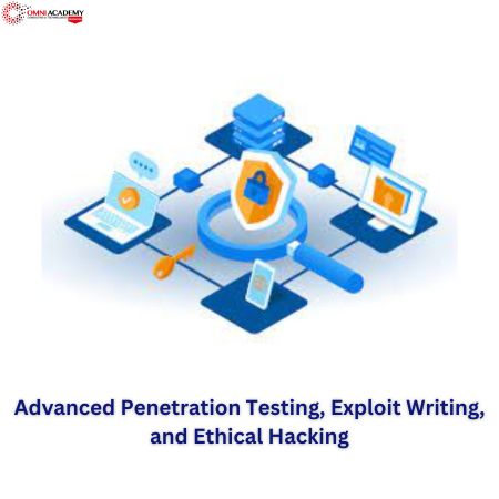 Advanced Penetration Testing, Exploit Writing, and Ethical Hacking