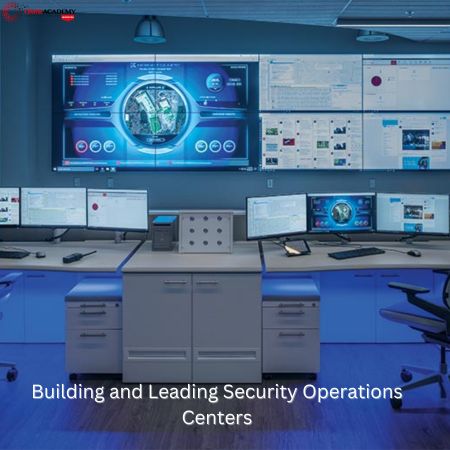 Building and Leading Security Operations Centers
