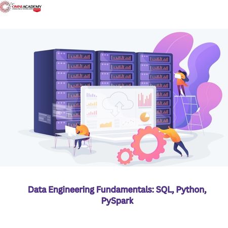 Data Engineering Fundamentals SQL,Python,PySpark