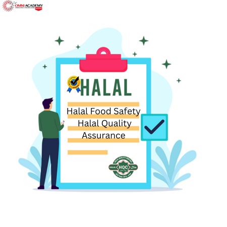 Halal Food Safety Halal Quality Assurance Training