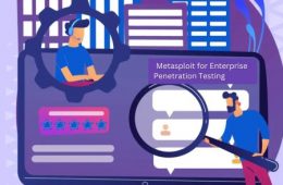 Metasploit for Enterprise Penetration Testing