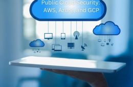 Public Cloud Security: AWS, Azure, and GCP