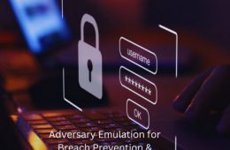 Purple Team Tactics – Adversary Emulation for Breach Prevention & Detection