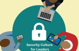 Security Culture for Leaders