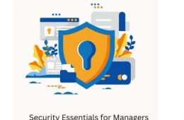 Security Essentials for Managers-
