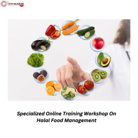 Specialized Online Training Halal Food safety