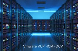 VMware VCP -ICM -DCV