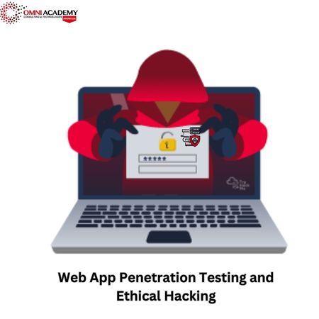 Web App Penetration Testing and Ethical Hacking