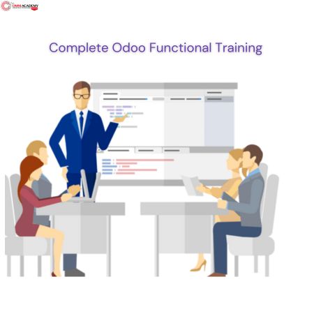 Complete Odoo Functional Training