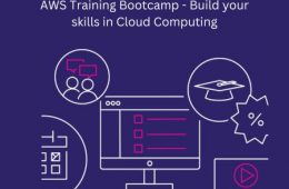 AWS Training Bootcamp - Build your skills in Cloud Computing-Training-Course-