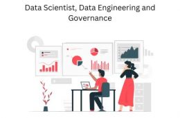 Data Scientist, Data Engineering and Governance