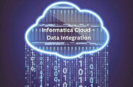 Informatica Cloud – Data Integration