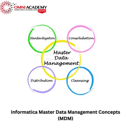 Informatica Master Data Management Concepts (MDM