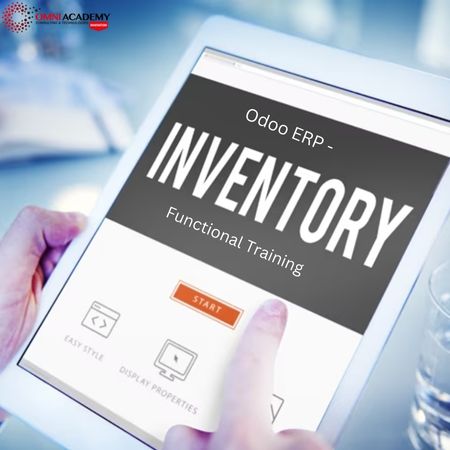 Odoo ERP - Inventory Functional Training