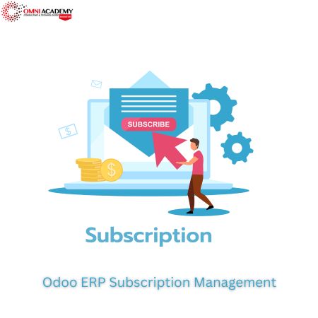 Odoo ERP Subscription Management