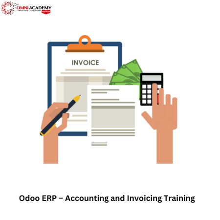 Odoo ERP – Accounting and Invoicing
