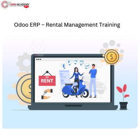 Odoo ERP – Rental Management
