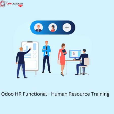 Odoo HR Functional - Human Resource