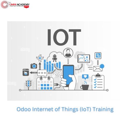 Odoo Internet of Things (IoT)