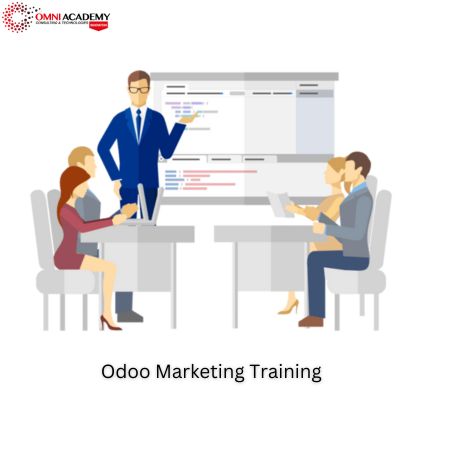 Odoo Marketing Training