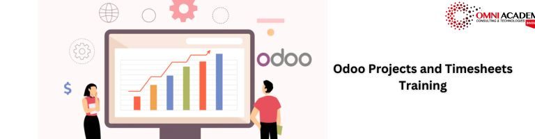 Odoo Projects and Timesheets
