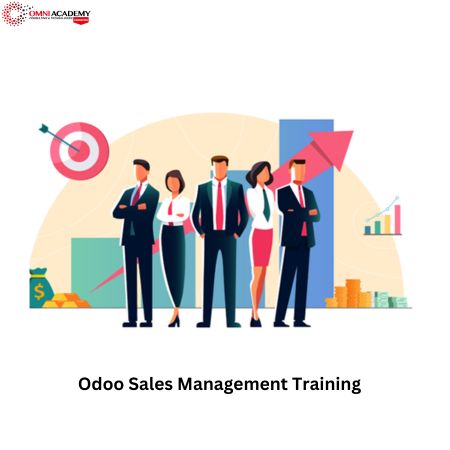 Odoo Sales Management Training