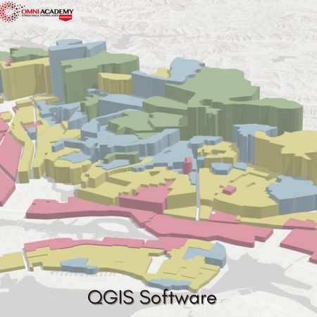 QGIS software