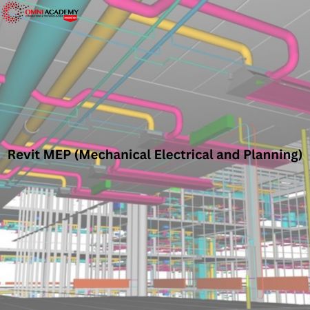 Revit MEP (Mechanical Electrical and Planning)