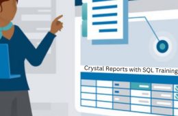 Crystal Reports with SQL Training