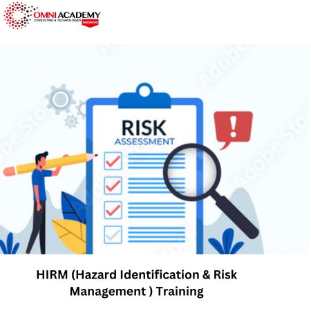 HIRM (Hazard Identification & Risk Management ) Training