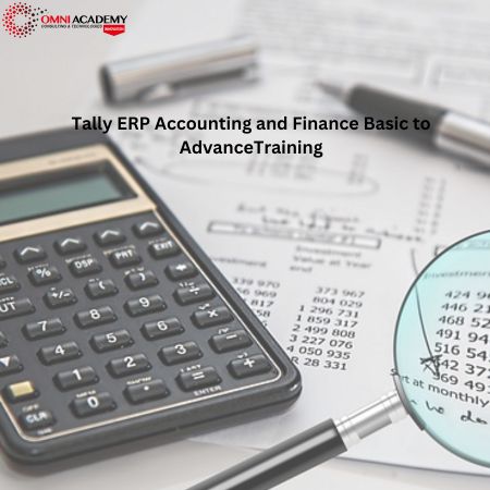 Tally ERP Accounting and Finance Basic to AdvanceTraining