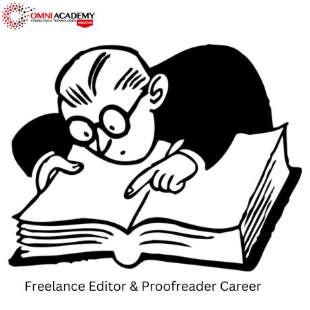 freelance Editor & Proofreader