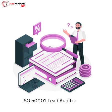 ISO 50001 Lead Auditor