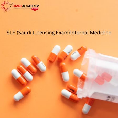 SLE (Saudi Licensing Exam) Interal Medicine